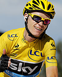 Chris Froome